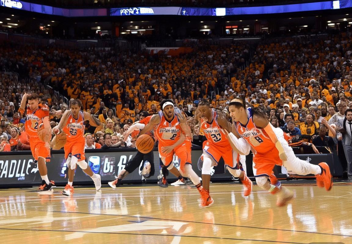 2013-14NBA西部决赛：马刺与火箭系列赛经典对决回顾(图3)