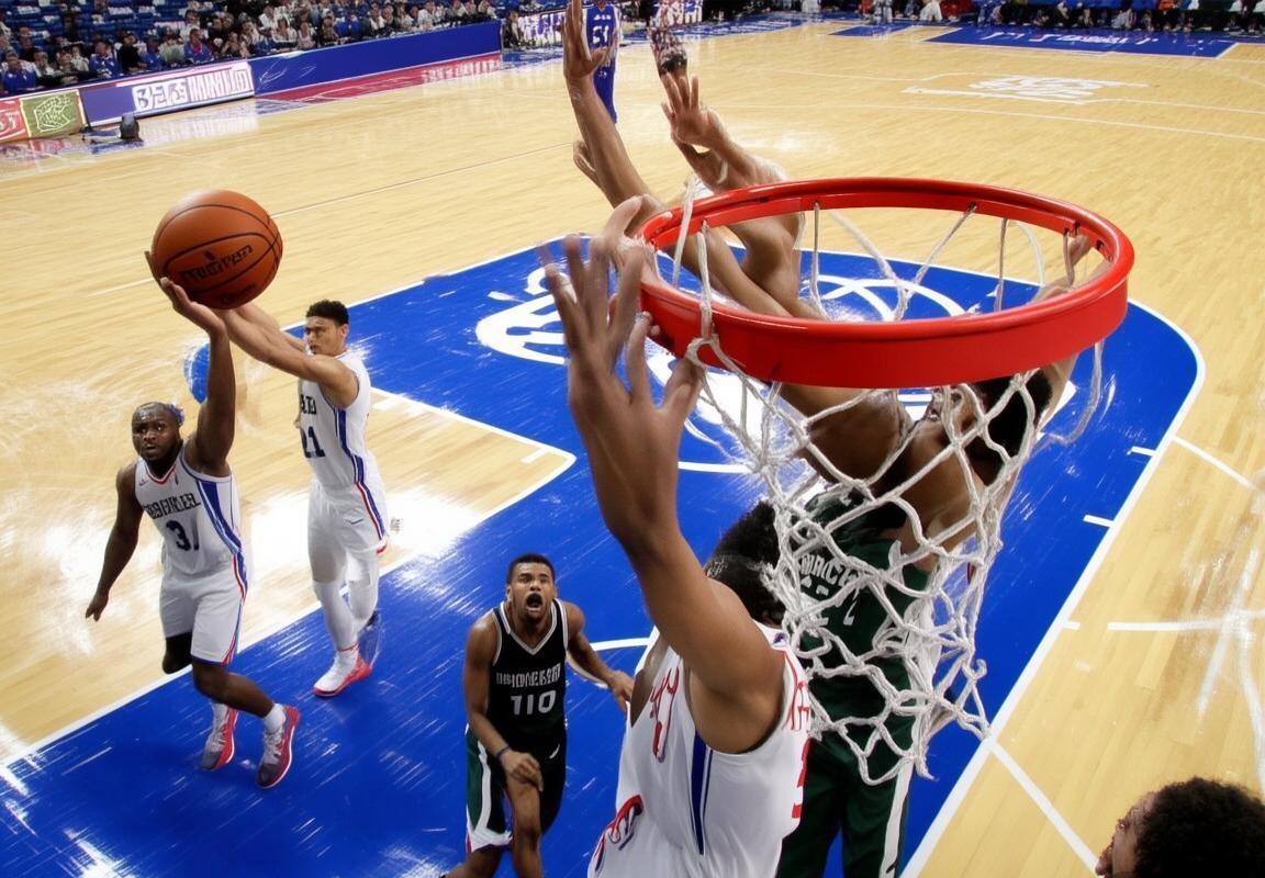 76人vs雄鹿：东部冠军巅峰对决前瞻(图4)