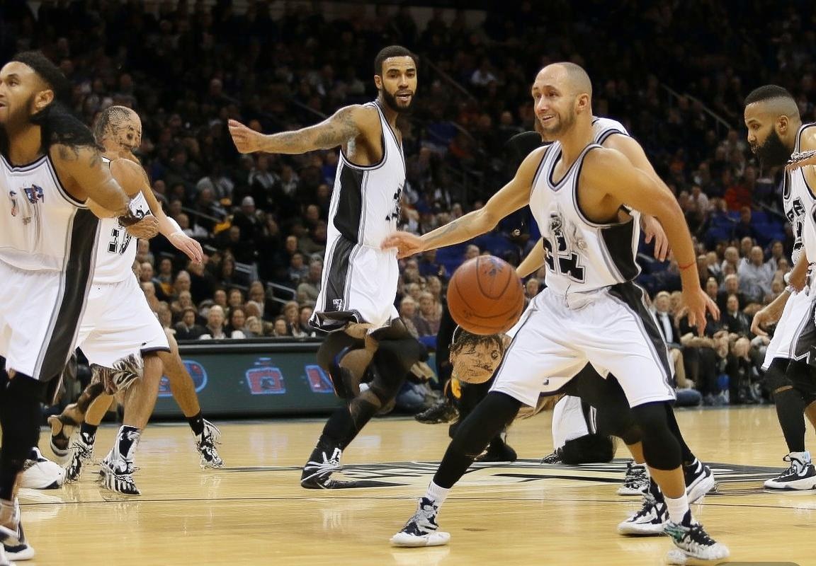 2013-14NBA西部决赛：马刺与火箭系列赛经典对决回顾(图2)