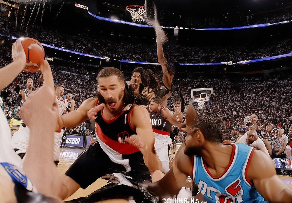 2021黄蜂VS开拓者：巅峰对决战术解析与球员风采回顾(图1)