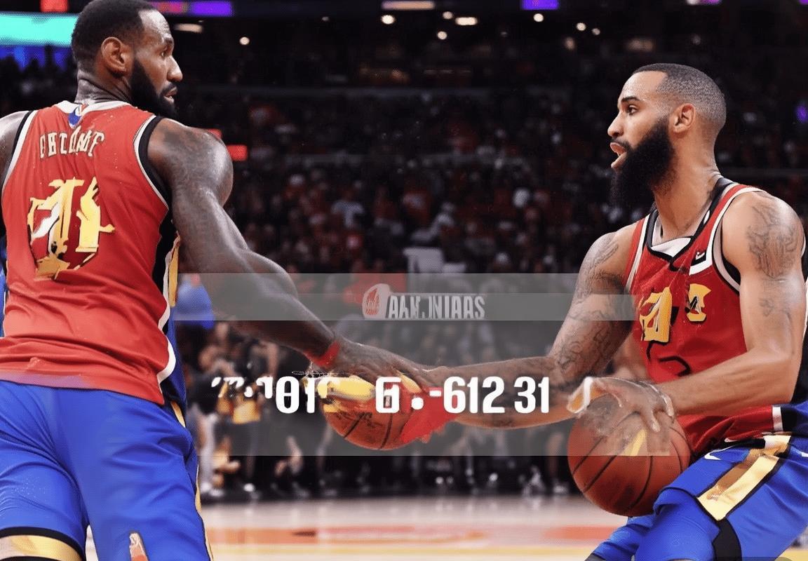 2017年NBA总决赛：马刺对骑士巅峰对决回顾(图4)