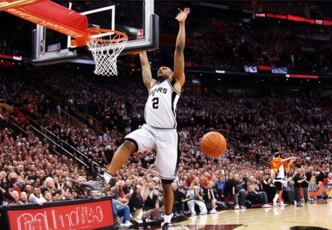 2017年NBA总决赛：马刺对骑士巅峰对决回顾(图3)