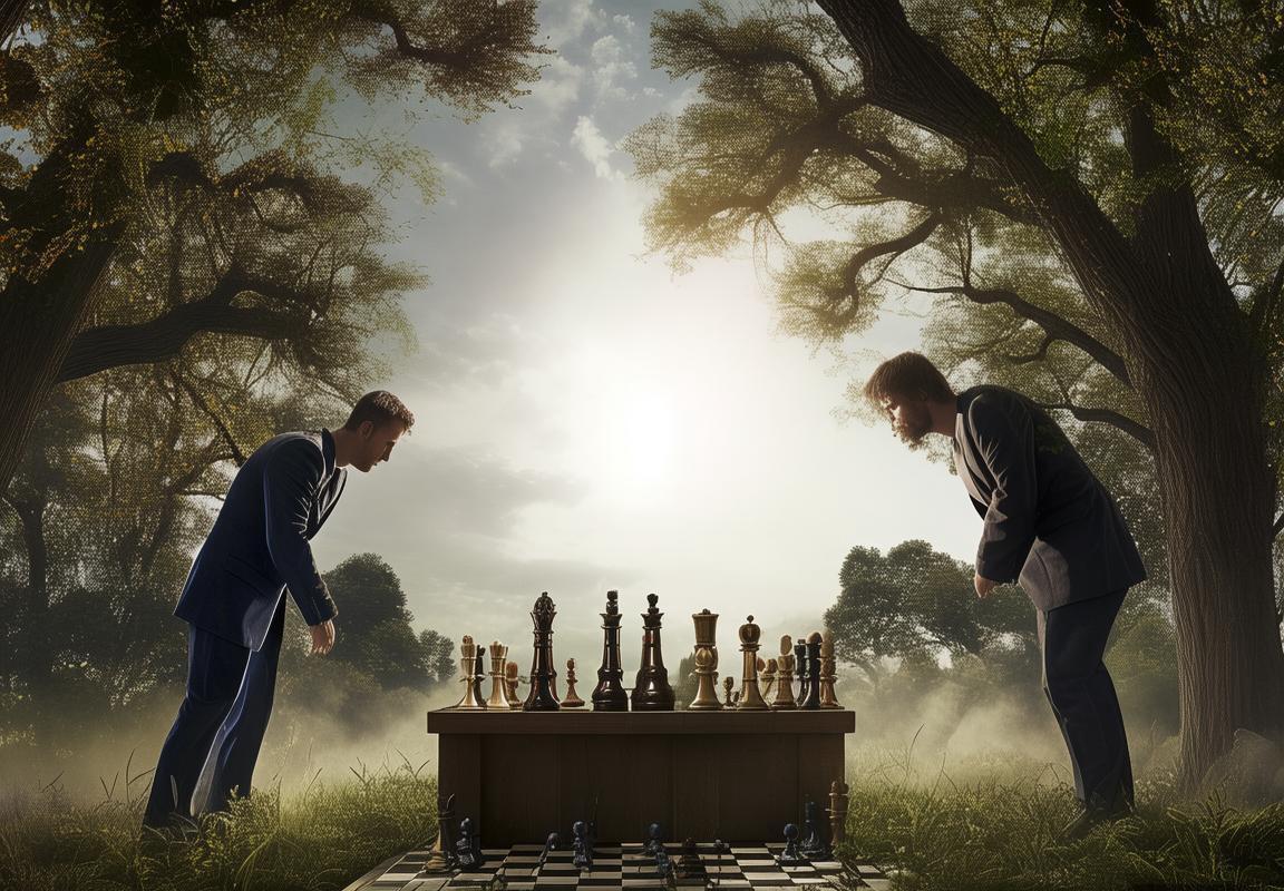 贝尔谢与马瑟韦：巅峰对决中的战术智慧解析(图1)