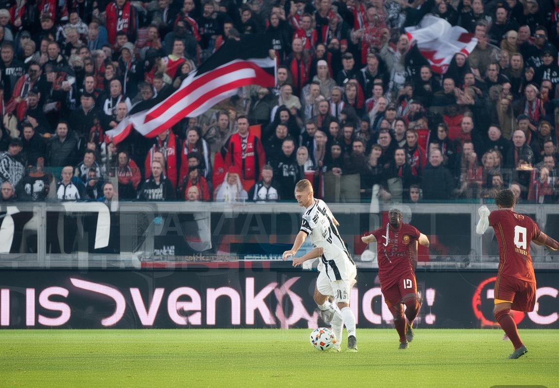 意甲巅峰对决：尤文图斯VS罗马激情碰撞纪实(图4)