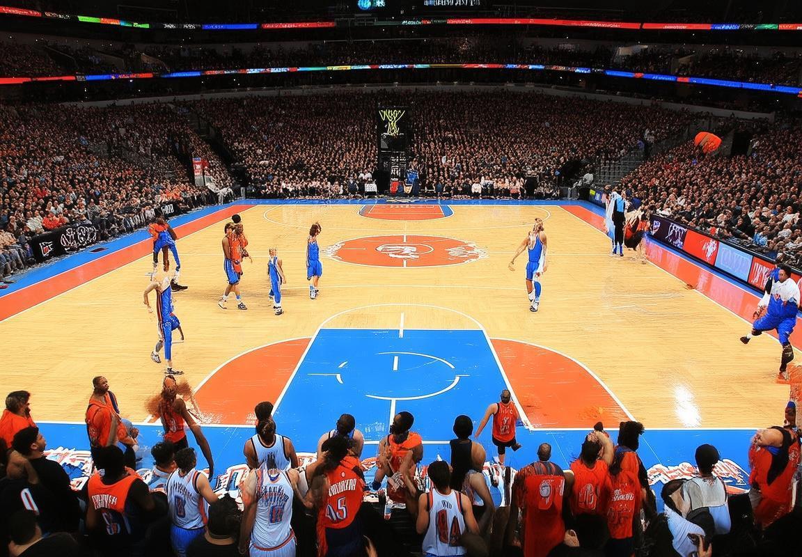 2016雷霆尼克斯巅峰对决：传奇之战深度解析(图1)