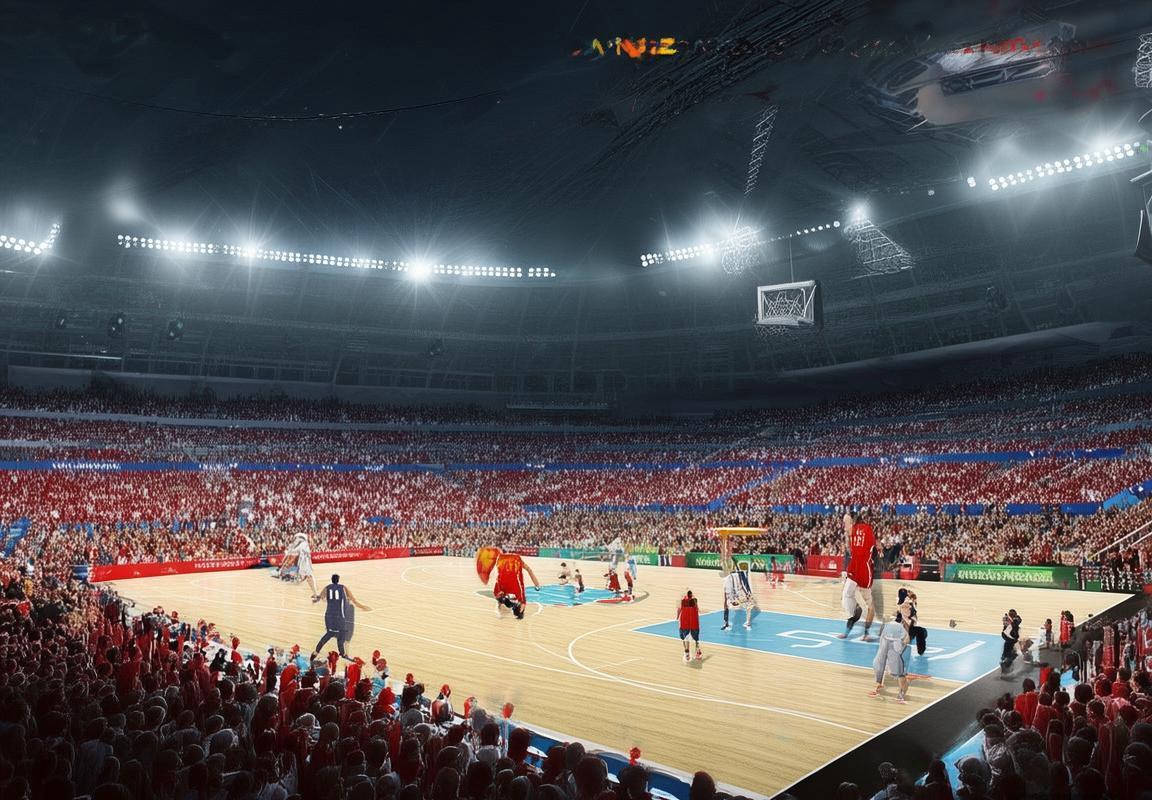 2015亚洲篮球锦标赛决赛：中韩巅峰对决精彩集锦(图1)